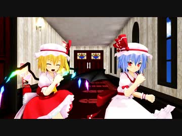 【第8回東方ニコ童祭】みんなでおどるポンポコリン