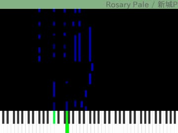 【ピアノ】KAITO de PIANO LIVE過去ログ総集編その2【KAITO曲】