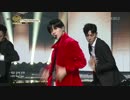 160624 Music Bank TAEMIN Soldier - Drip Drop - Press Your Number