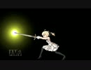 【Fate/grand order】　セイバー・リリィ単騎　六道輪廻　地獄道