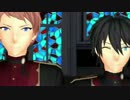 【MMDあんスタ】バレリーコ【Valkyrie】