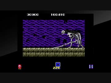 【実況】いい大人達が忍者くん 阿修羅ノ章を本気で遊んでみた。part17