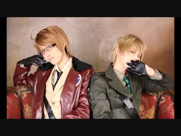 【APヘタリア】疑心暗鬼【コスプレで踊ってみた】