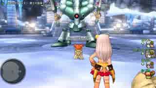【DQX】Sキラーマシン　自僧サポ戦盗僧【ネタバレあり】