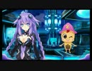 【実況】女神、次元転移『神次次元ゲイムネプテューヌ Re;birth3』 ep.2