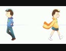 【おそ松さん人力】う.た.を.う.た.う.ひ.と.【筋肉松】