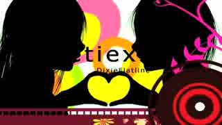 【She to He】Sweetiex2を歌ってみた【しもの。】