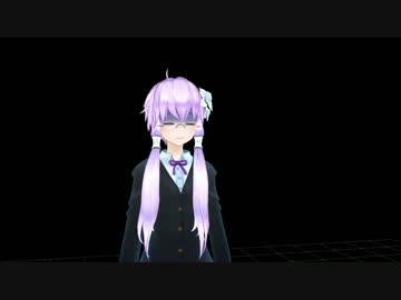 結月一族と行く・修羅の国ツーリング。03（結月ゆかり車載）