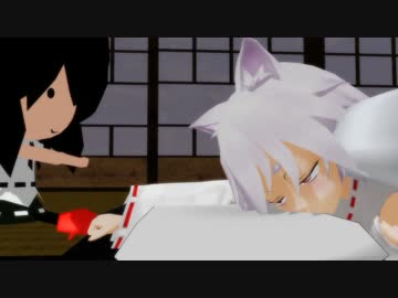 【第8回東方ニコ童祭】文チャンズ