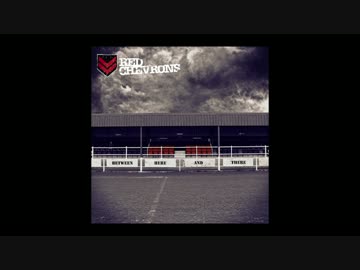 Red Chevrons - Baby I'm Bored