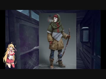 [TheLongDark]弦巻マキの雪山エンジョイ１