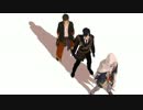【MMD刀剣乱舞】ドーナツホール/山姥切国広・燭台切光忠・大倶利伽羅