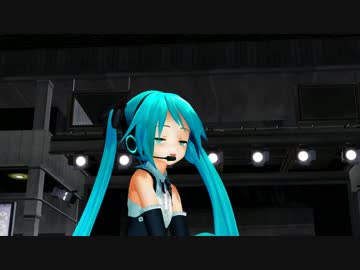【ＭＭＤ】あぴミクさんに踊っていただきました。