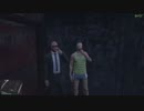 【GTA5】～act 27   [今度こそサメを見たい追われる宿命の二人]