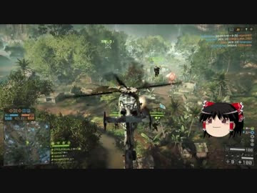 【BF4】コンクエラージで勝率54%をめざす。Part10【ゆっくり実況】
