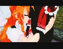 【第8回東方ニコ童祭】秘密の朝会話【東方MMD】