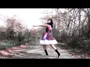 【Elika】Outer Science 踊ってみた 【Jin】 Dance Cover