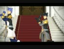 【鉄血のMMD】ガエリオとアインで嗚呼、素晴らしきニャン生