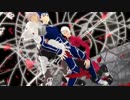 【MMD】我がカルデアの推しメン三騎士で虎視眈々(修正版)【Fate/MMD】