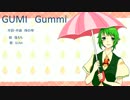 【GUMI】GUMI Gummi(オリジナル)【GUMI誕生祭2016】