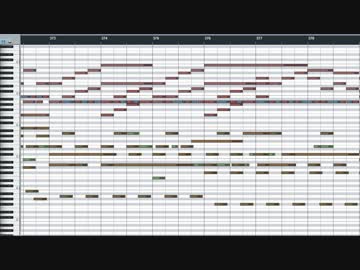 作曲練習日記 25