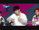 EXO  Lucky one 2016.06.11 （日本語字幕）