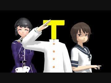 【艦これ】Ｔ田一提督の事件簿　轟泣島の怪事件1-4【MMD紙芝居】
