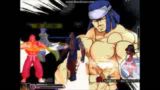 【MUGEN】石油のアルカナを操作したんだよ１７【プレイヤー操作】