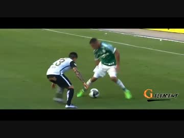 【ネイマール2世】ガブリエル・ジェスス プレー集