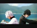 【MMD銀魂】ロケットサイダー（カメラ参考用）