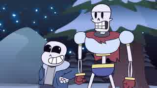 [Undertale] Papyrus Finds a Human