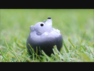 空想生物「ハリナシネズミ」