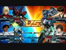 【EXVSFB】Vガンダムヘキサでてっぺん目指す 実況プレイPart54
