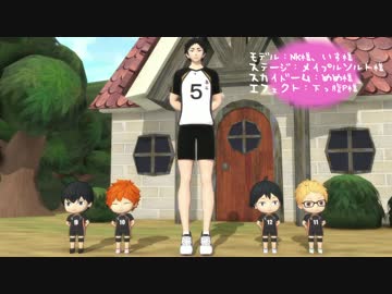 【MMDHQ!!】動画まとめ