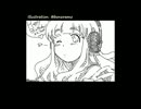 【ガルパン・ロック】 The Rolling Stones "She's A Rainbow" ～ さおりんLOVE 編