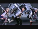 【MMD】ECHO【島風&時津風&天津風】