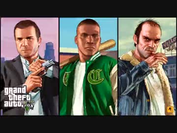 【GTA5PC】　ストーリーをプレイ ： 《プランC》 #58-1