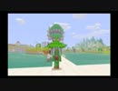 [×３実況] #4　マリオ達がマイクラの世界で残機を浪費します