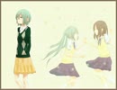 「初音ミク」　あの頃のように 　「オリジナル曲」