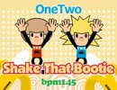 【Pump It Up】OneTwo - Shake That Bootie【BGA】