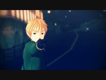 【APヘタリアMMD】イギリスさんでIt_makes_me_ill