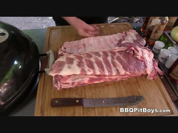 セーラージェリーラムのスペアリブ