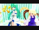 【第8回東方ニコ童祭】さなすわメインでドレミファミックス