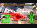 【GGXrd】ヒットボックス見てみた_SI編