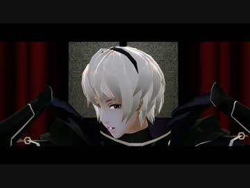 【FEMMD】誕生日ということでレオン王子に踊ってもらいました【FEif】
