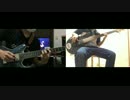 【Mintjam】Guilty 弾いてみた 【ギター&ベース】