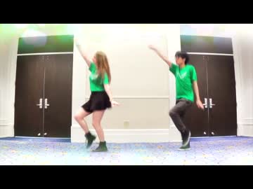 【Susan, Michael】Drop Pop Candy 踊ってみた 【GigaP】 Dance Cover
