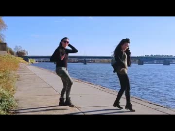 【Tiffany & Larissa】We Are a Bit Different (우린 좀 달라 )【EvoL 이블】 Dance Cover