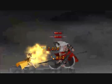 Fate/Go 3姉妹ｐｔで主役乗っ取る！（vs三蔵）