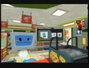 VRで2050年のコンビニ定員になってみた